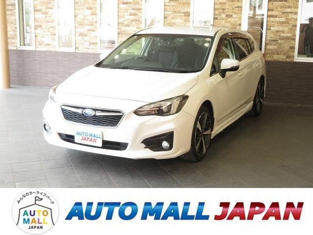 2017 Subaru Impreza Sports