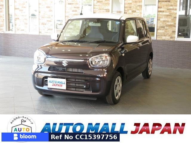 2023 Suzuki Alto