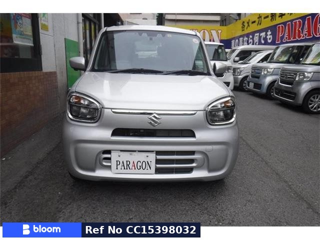 2023 Suzuki Alto