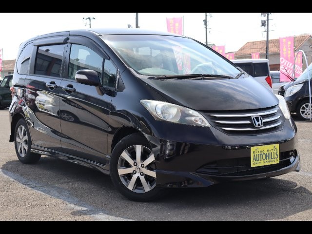 2010 Honda Freed
