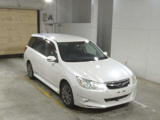 2010 Subaru Exiga