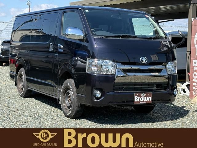 Toyota Hiace V