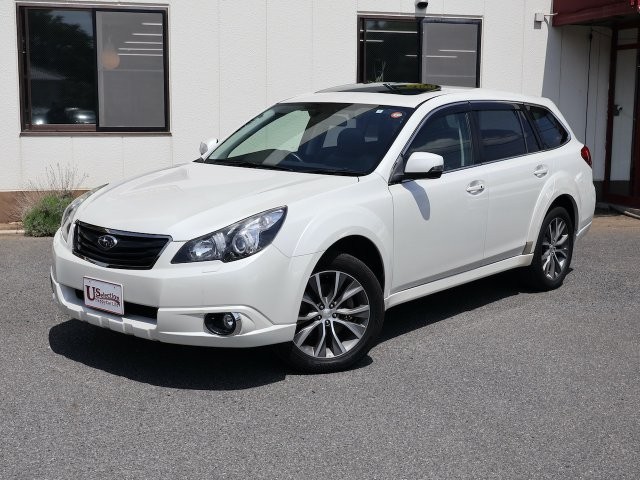 2011 Subaru Outback
