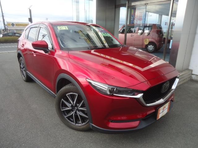 2017 Mazda CX-5