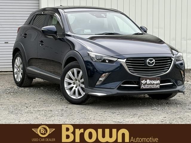 2016 Mazda CX-3