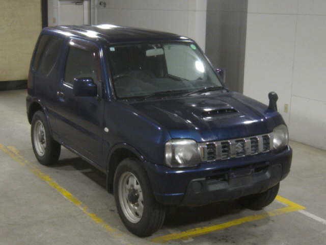2015 Suzuki Jimny