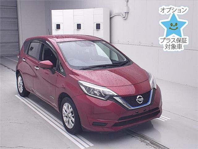 2018 Nissan Note