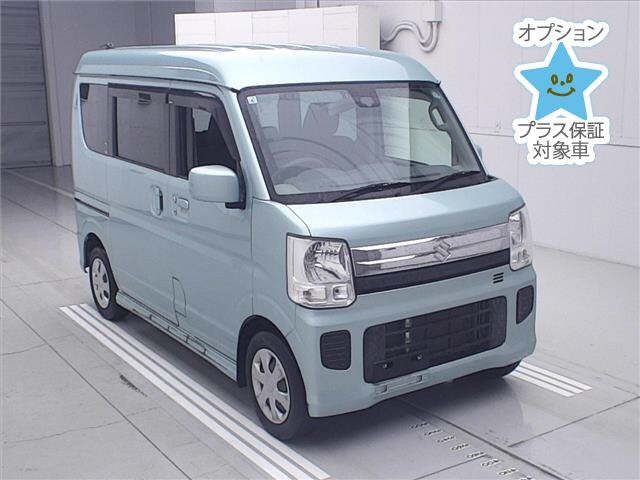 2017 Suzuki Every