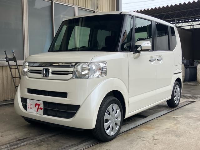 2015 Honda N BOX