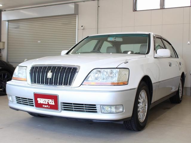 1999 Toyota Crown Majesta