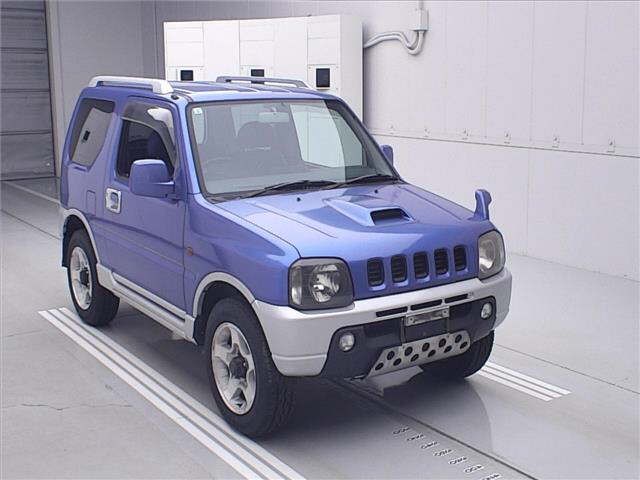 2001 Suzuki Jimny