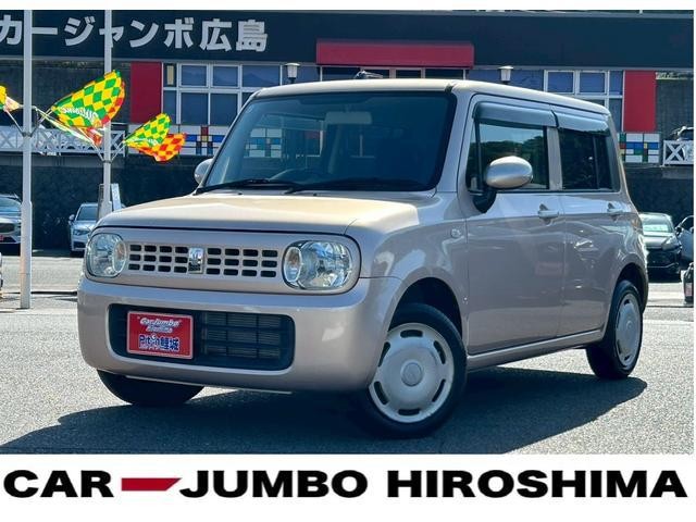 2015 Suzuki Lapin