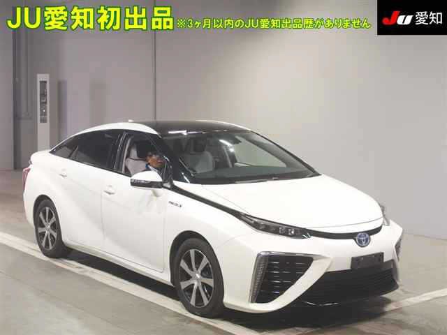 2016 Toyota Mirai