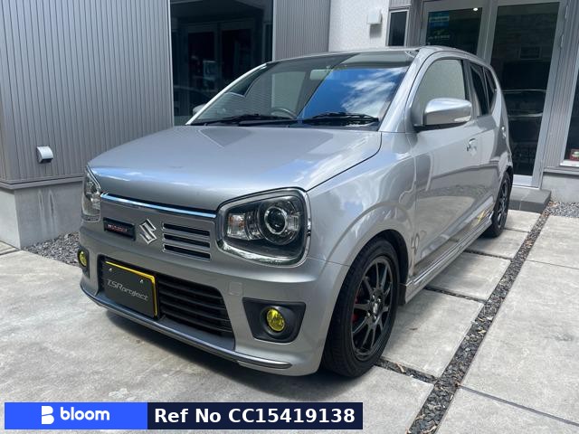 2015 Suzuki Alto