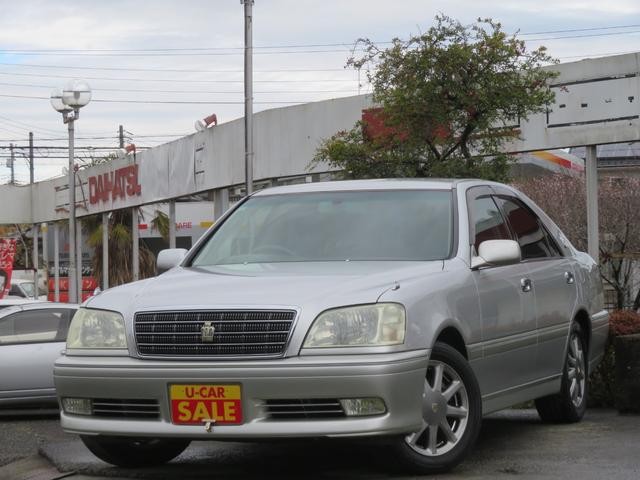 2003 Toyota Crown