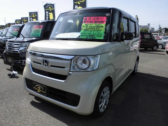 2018 Honda N BOX