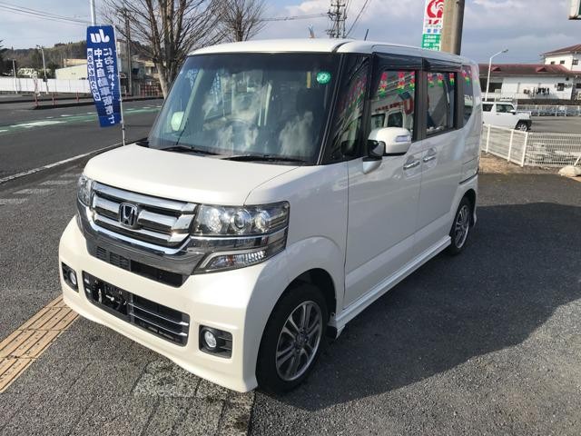 2015 Honda N BOX