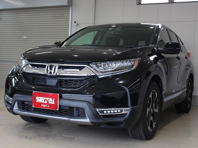 2019 Honda CR-V HV