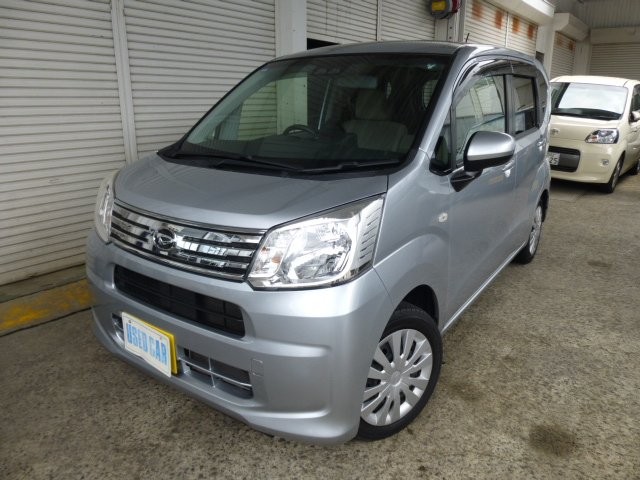 2018 Daihatsu Move