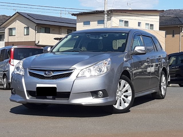 2010 Subaru Legacy W