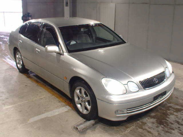 2002 Toyota Aristo