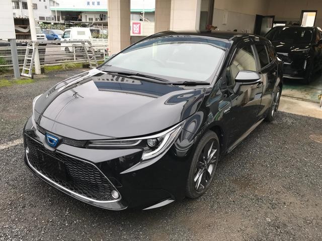 2020 Toyota Corolla Touring HV