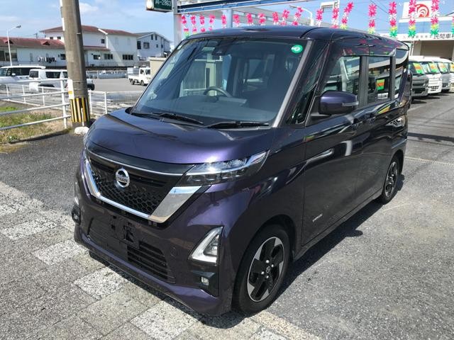 2021 Nissan Roox