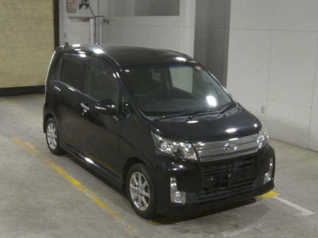 2013 Daihatsu Move