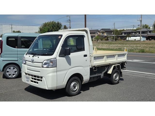 2021 Daihatsu Hijet Truck