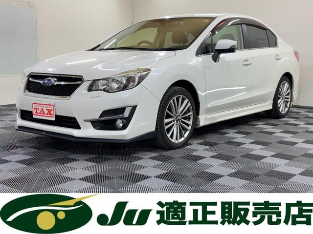 2015 Subaru Impreza G4