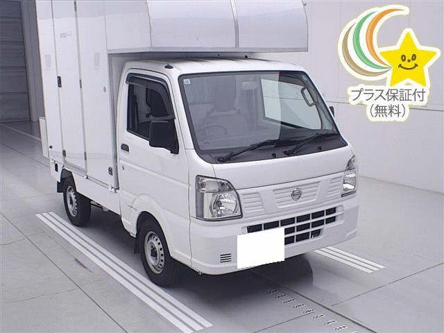 2018 Nissan NT100 Clipper T