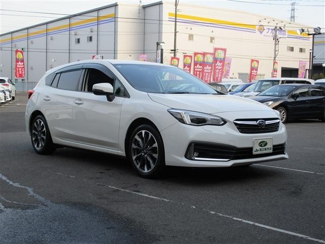 2019 Subaru Impreza Sports
