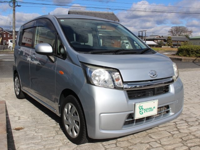 2014 Daihatsu Move