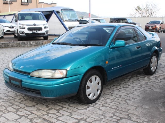 Toyota Cynos