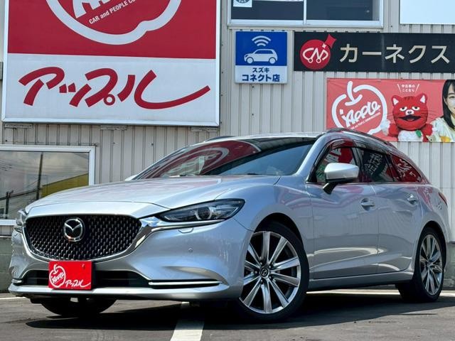 2019 Mazda MAZDA6 W