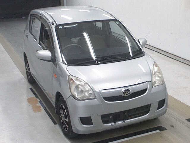 2015 Daihatsu Mira