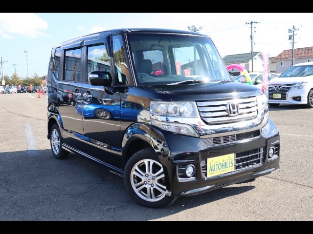 2012 Honda N BOX