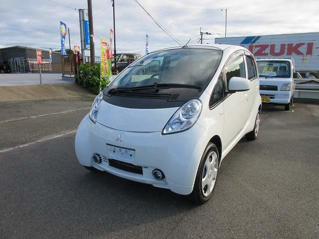 2016 Mitsubishi I-Miev