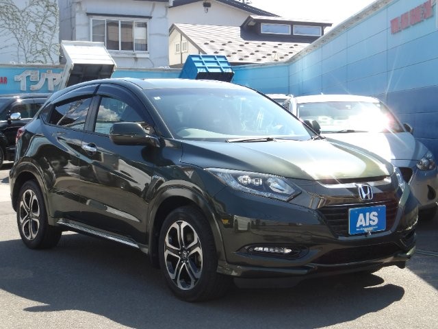 2016 Honda Vezel HV