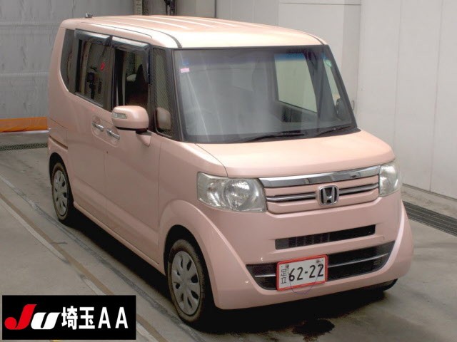 2015 Honda N BOX
