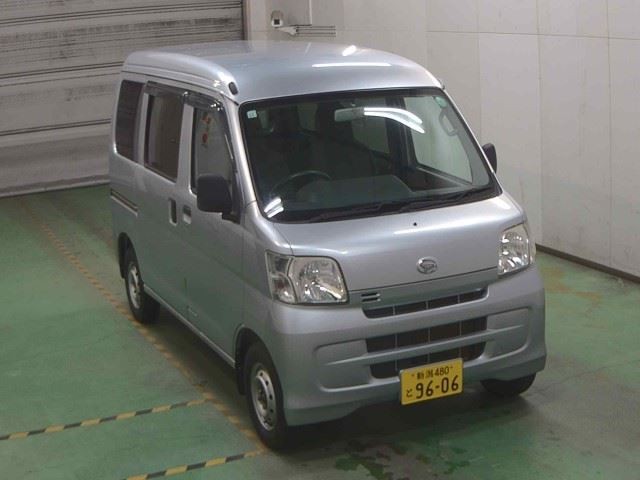 2017 Daihatsu Hijet Cargo