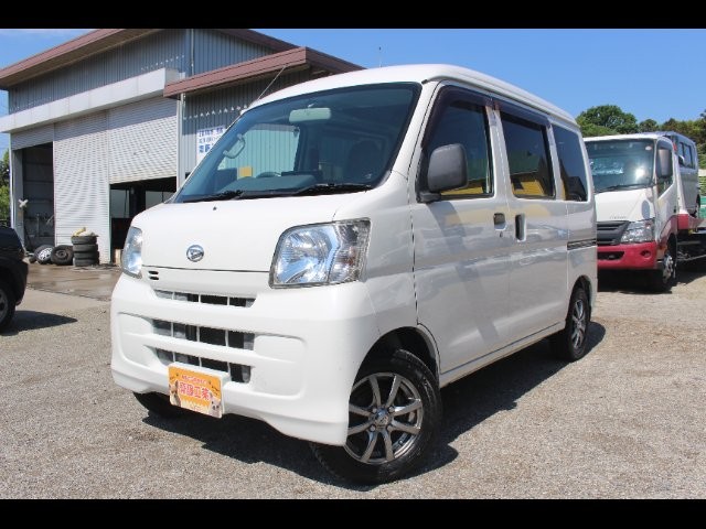 Daihatsu Hijet V