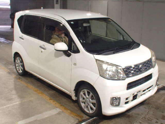 2015 Daihatsu Move