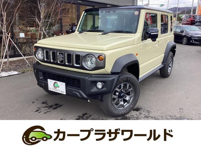Suzuki Jimny Nomade