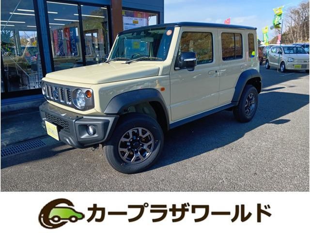 Suzuki Jimny Nomade