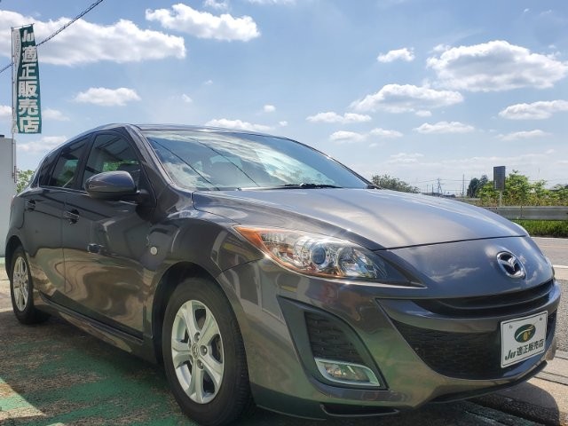 2010 Mazda Axela Sports