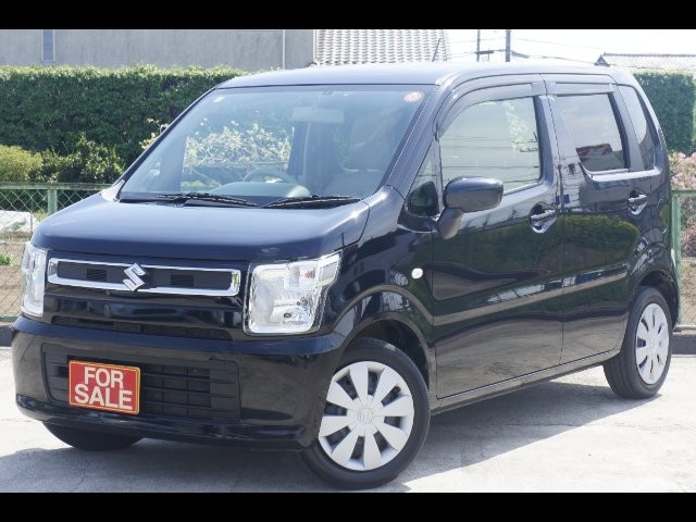2017 Suzuki Wagon-R