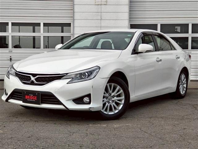2013 Toyota Mark X