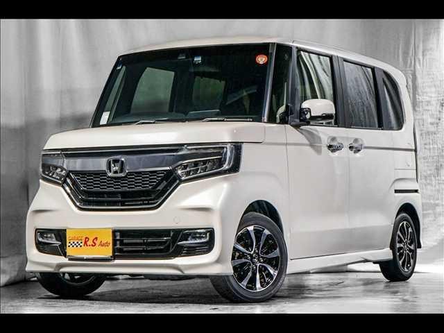 2018 Honda N BOX