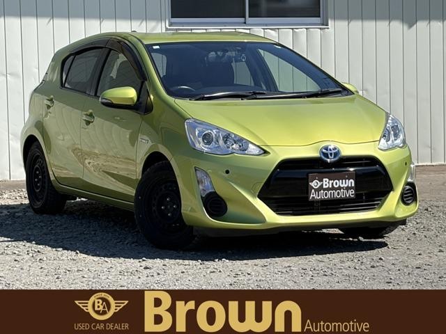 2015 Toyota Aqua